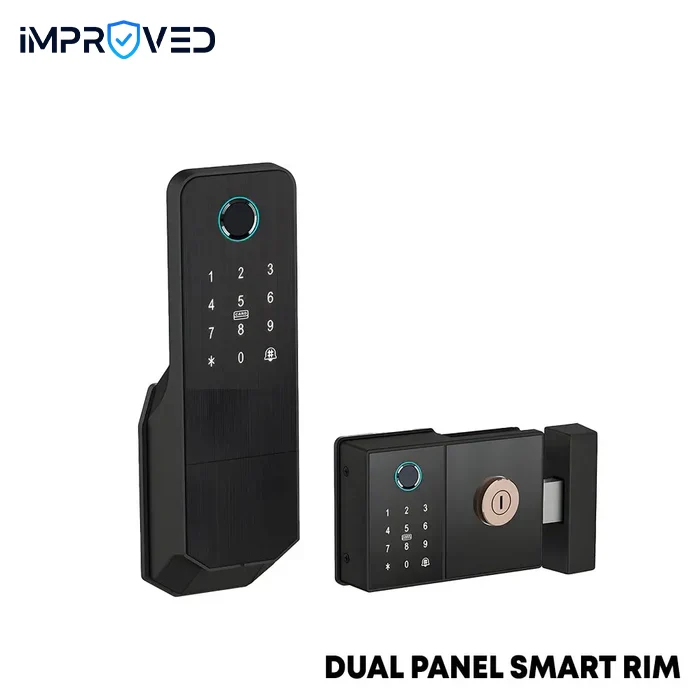  IMPROVED S909 PLUS Smart Lock 