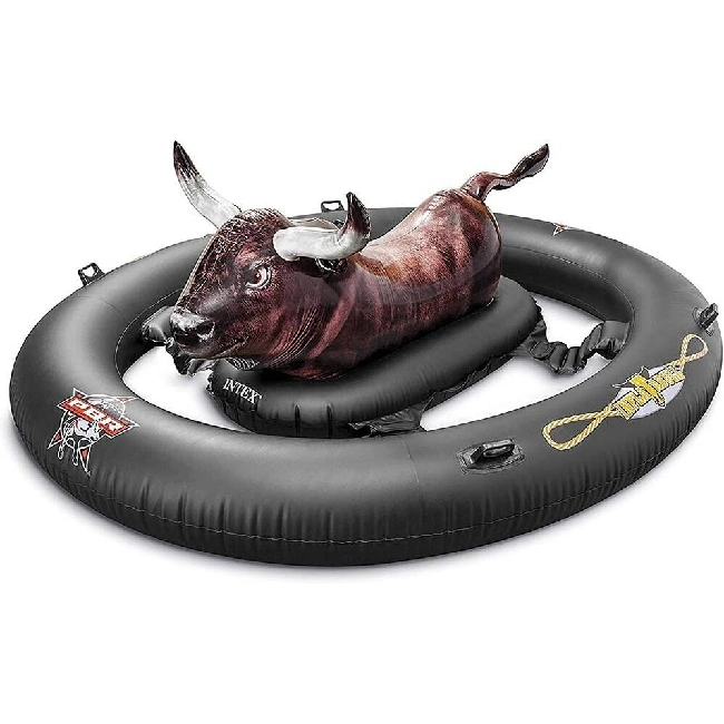 INTEX Inflatabull Ride On
