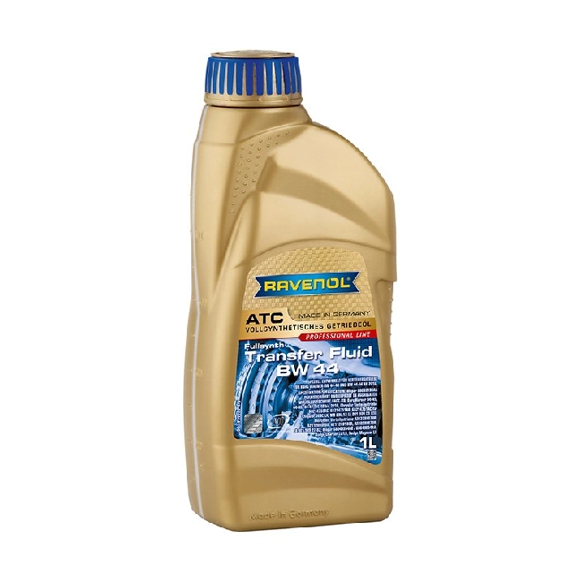 RAVENOL BW44 Fully Synthetic Transfer Fluid 1L
