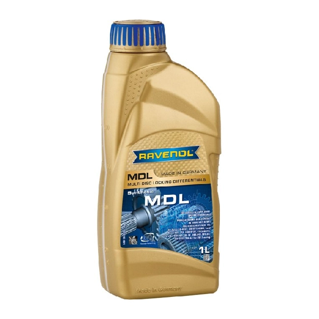 RAVENOL Multi Disc Locking Synthetic Fluid 1L