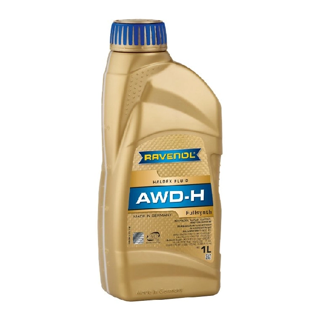 رافينول - AWD-H زيت قير اصطناعي 1 لتر