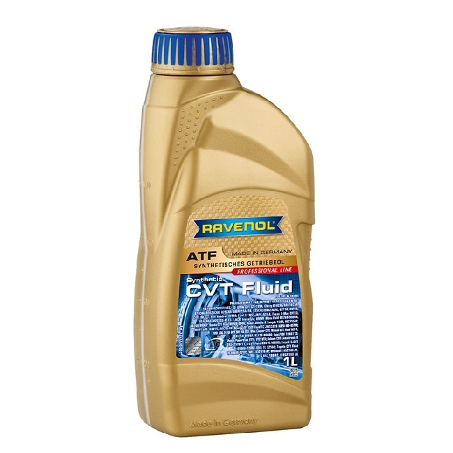 رافينول - ATF CVT زي قير  اصطناعي 1 لتر