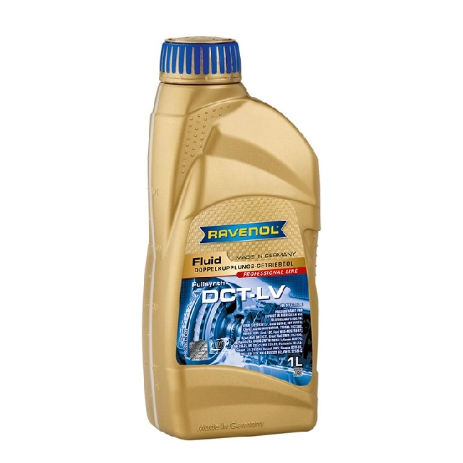 رافينول - DCT LV FLUID زيت قير 1 لتر