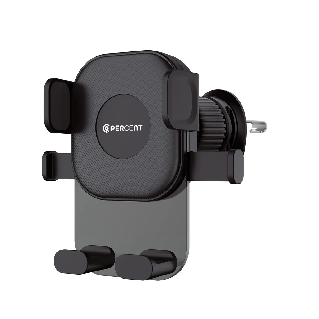 90 PERCENT Motogrip Air 90 Air Outlet Car Phone Holder Mount  