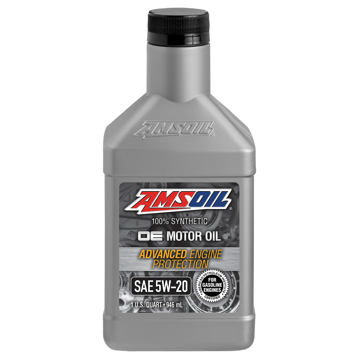 AMSOIL 5W-20 Synthetic Motor Oil OE 10000 KM