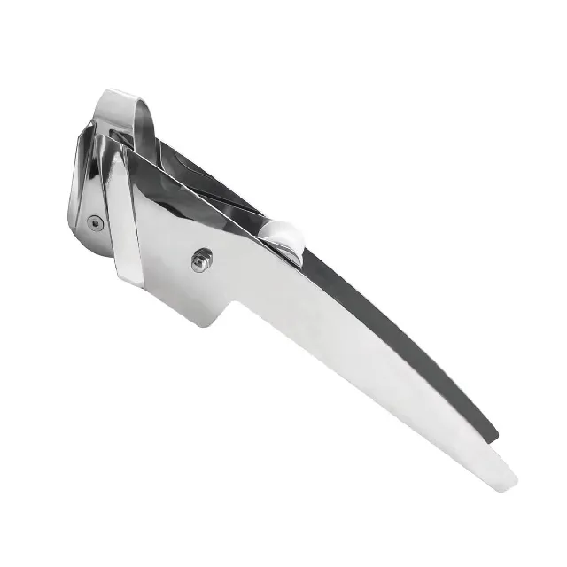 BAB AL BURHAN Stainless Steel Anchor Roller 316 Grade
