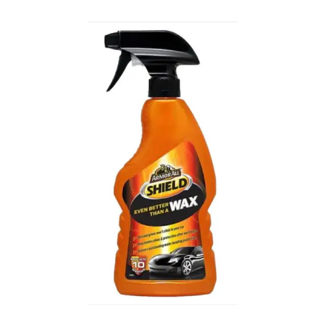 ARMOR ALL Shield Wax Spray 500Ml