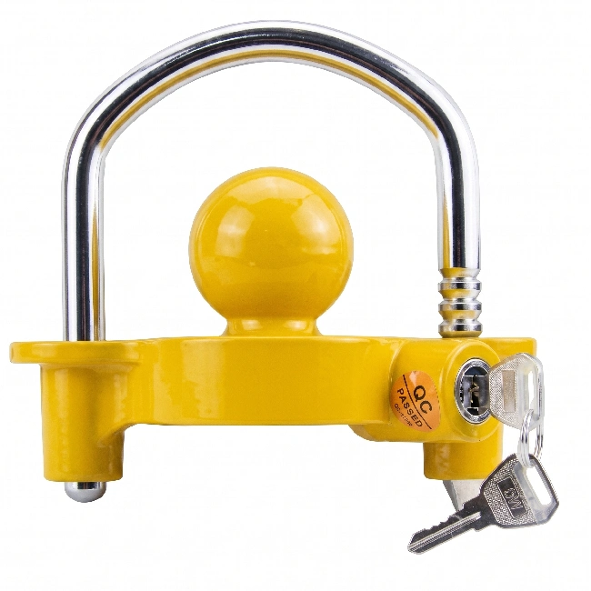 BAB AL BURHAN Trailer Coupler Lock 1.5 Ton 