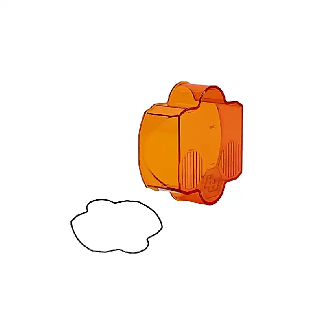 BAJA DESIGNS LP6 Light Pod Lens Kit Universal Amber