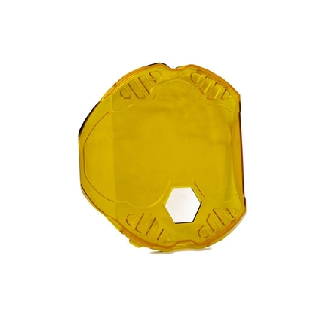 BAJA DESIGNS LP9 Single Rock Guard Amber