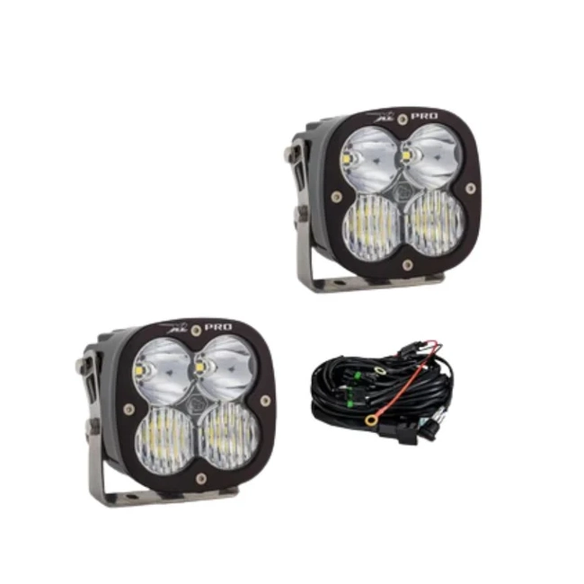 باها ديزين - زوج LED XL Pro كشافات إضافية  