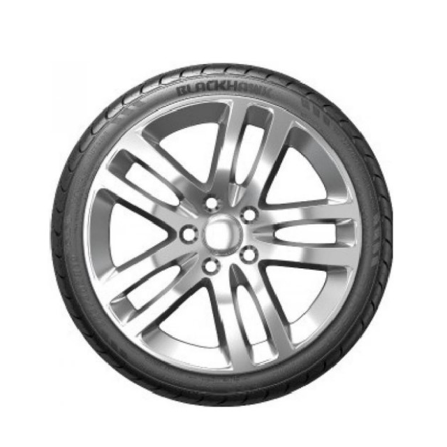 BLACKHAWK HU02 All Season Tubeless Tire 235-45 R17