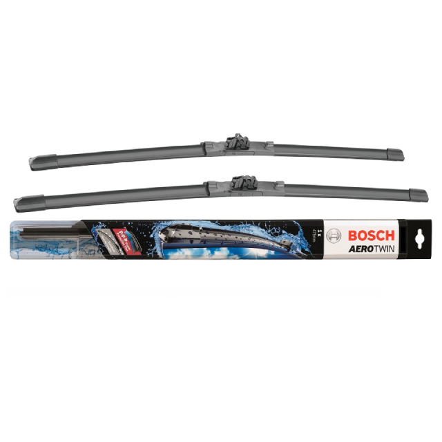 BOSCH Aerotwin Wiper Blade 600mm & 475mm 23.6 Inch & 18.7 Inch