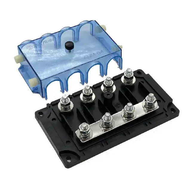 Benton 4 Way Mega Fuse Holder