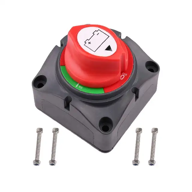 بينتون مفتاح  لتشغيل وايقاف البطارية مناسب ل 12V- 24V-48V يستخدم لغايه 200 امبير
