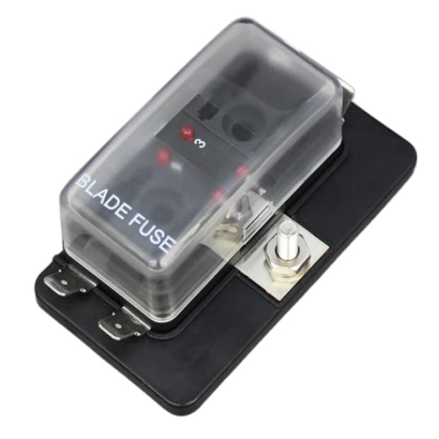 Benton Standard Blade Fuse 4-Way