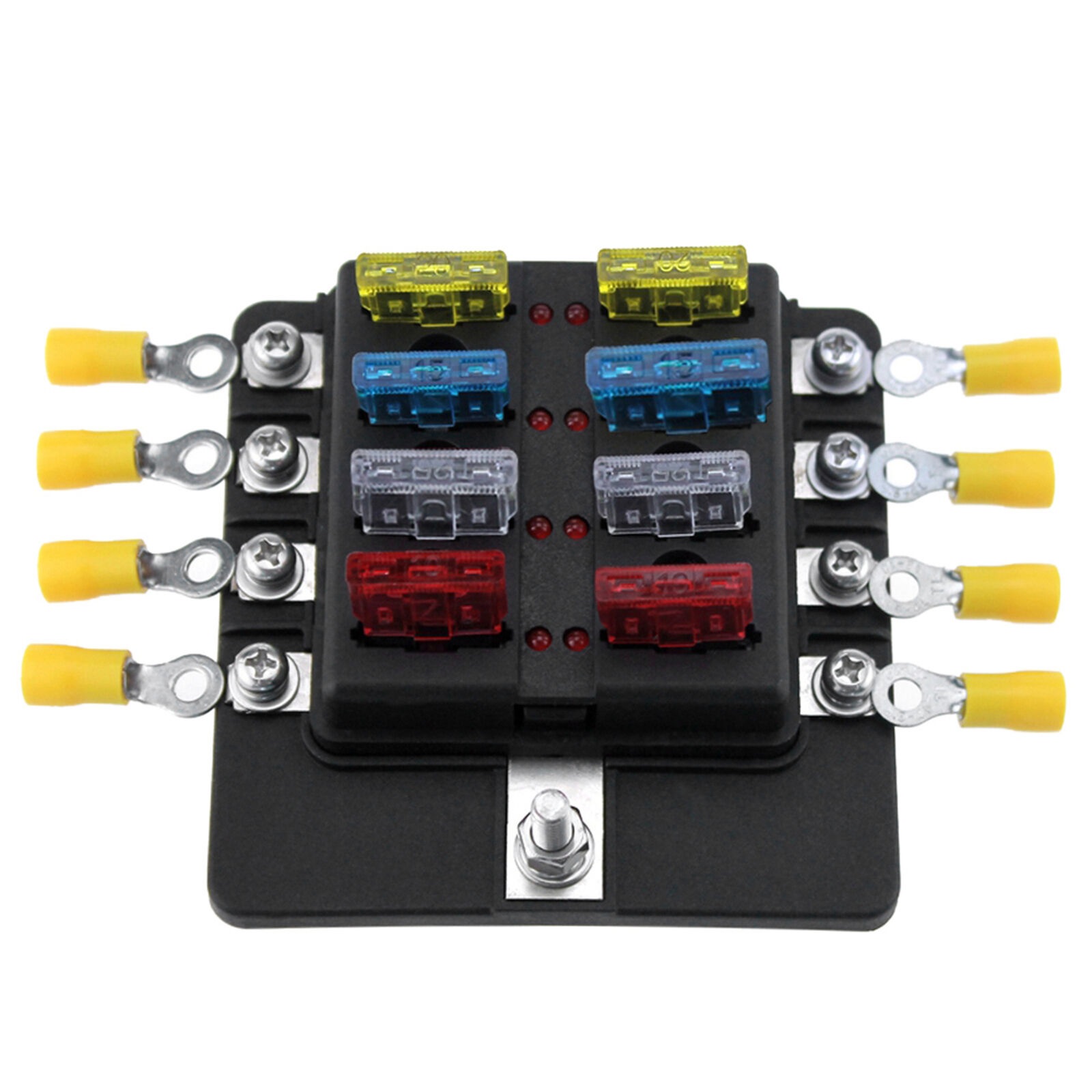 Benton Standard Blade Fuse 8-Way