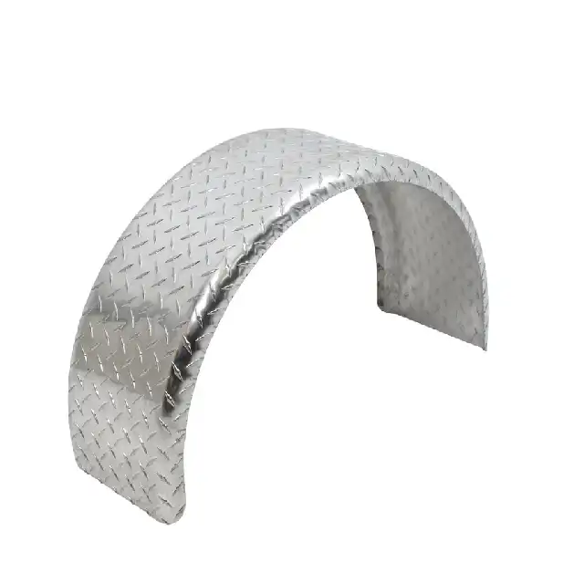 C.E SMITH Aluminum Axle Trailer Fender