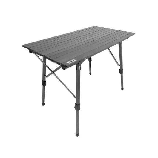 CAMOUFLAGE Collapsible Camping Table 120x70 cm