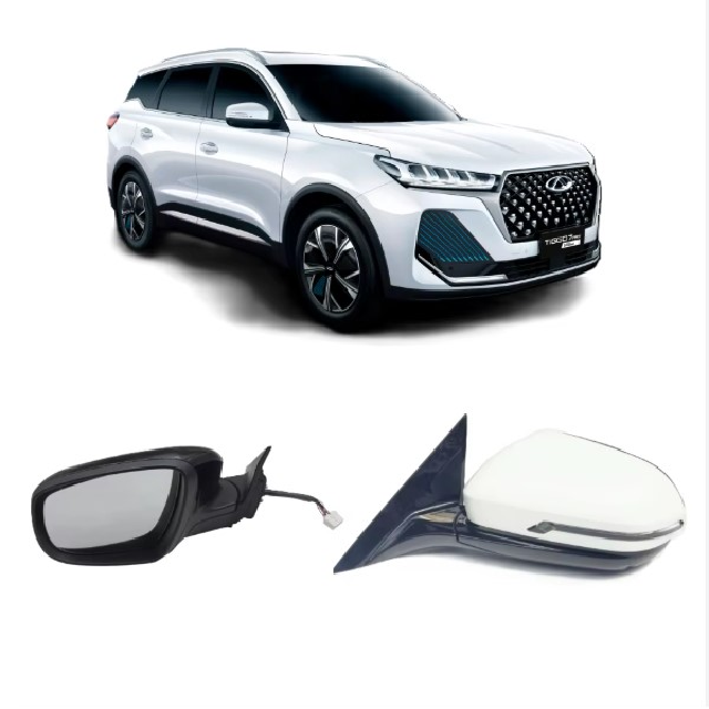 CHERY Left Exterior Mirror Assembly for CHERY TIGGO 7 MAX 2019-2023