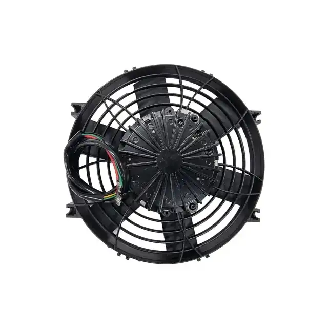 DAVIES CRAIG Brushless 9 Thermatic Electric Fan 12V