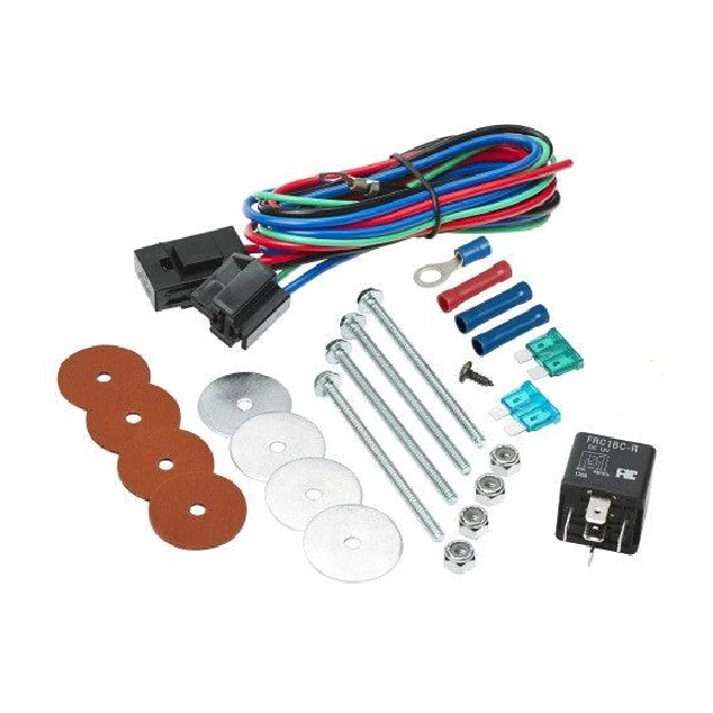 DAVIES CRAIG Universal Single Fan Mounting Kit 12V