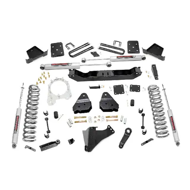 DOBINSON Castor Bush Nissan Y61 Toyota Landcruiser LC76 LC79 LC80