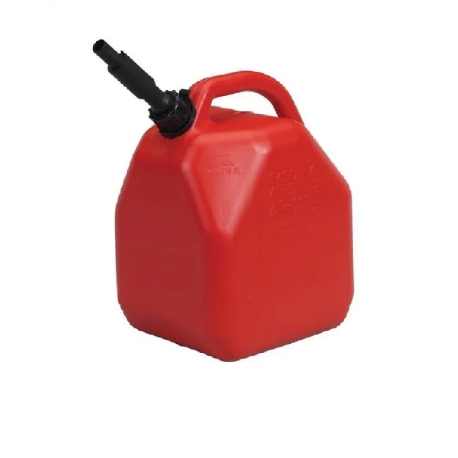 FLOPOWER Portable Jerry Can 10L