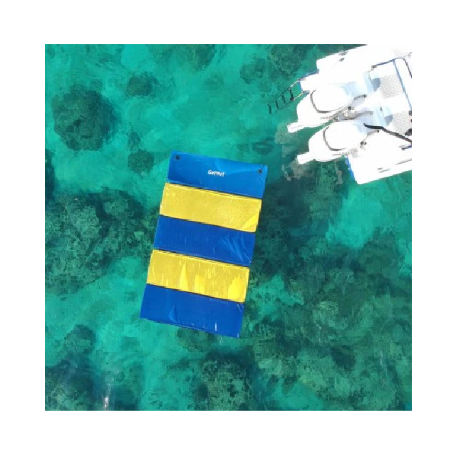 GET OUT Floating Mat with Detachable Mats 