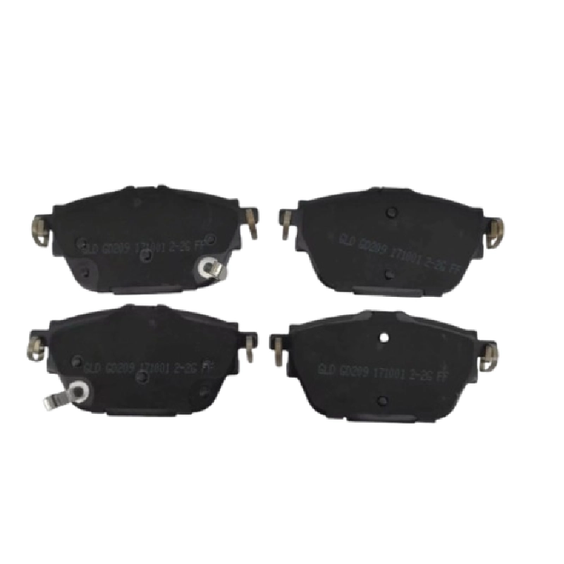 JAVE Rear Brake Pad for GAC Trumpchi GS8 2016-2024 