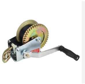 BAB AL BURHAN Hand Winch 1000 Lbs 