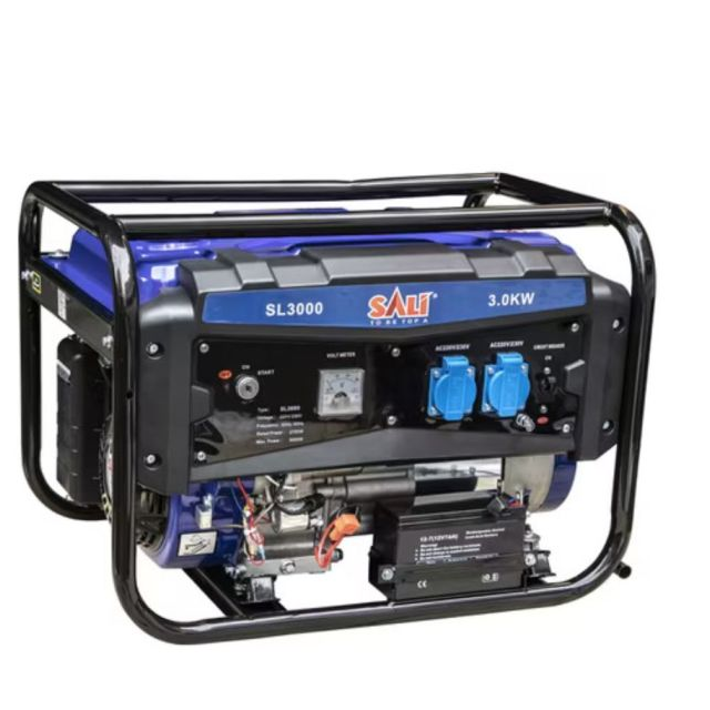 HI-TEX Sali Gasoline Generator 3000W