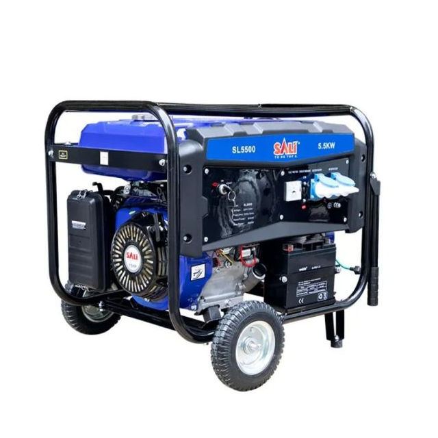 HI-TEX Sali Gasoline Generator 5500W