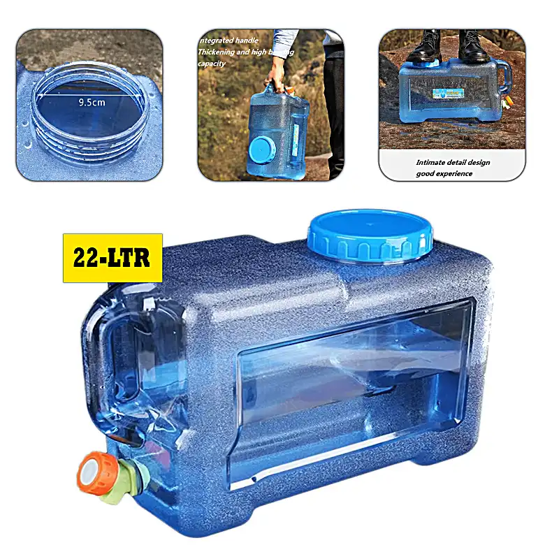 HI-TEX Water Tank 22L