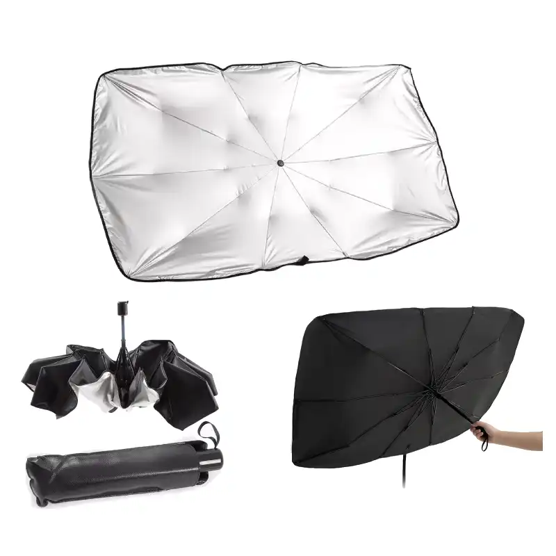 HI-TEX Windshield Sunshade Umbrella