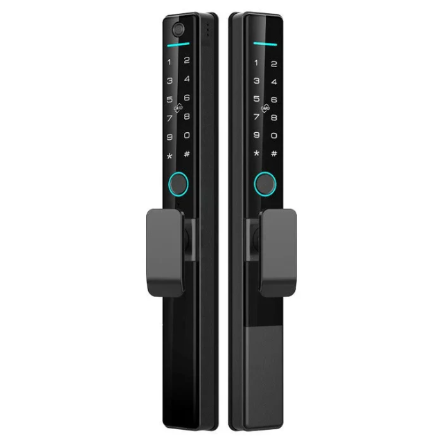 IMPROVED Dual-Fingerprint Smart Lock D1