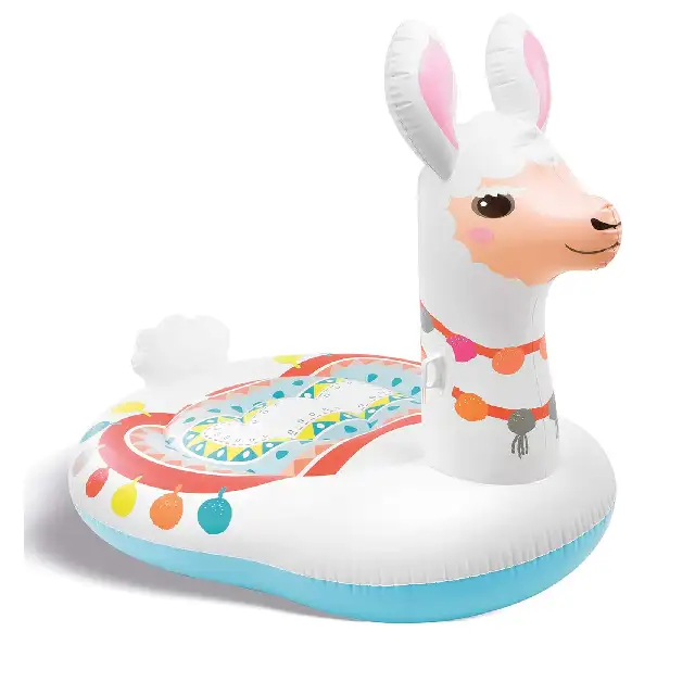INTEX Cute Llama Ride On 104 x 185 cm