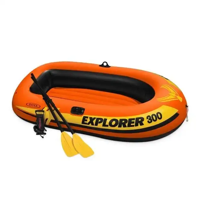 INTEX Explorer 300 Boat
