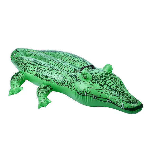 INTEX Lil Gator Ride On