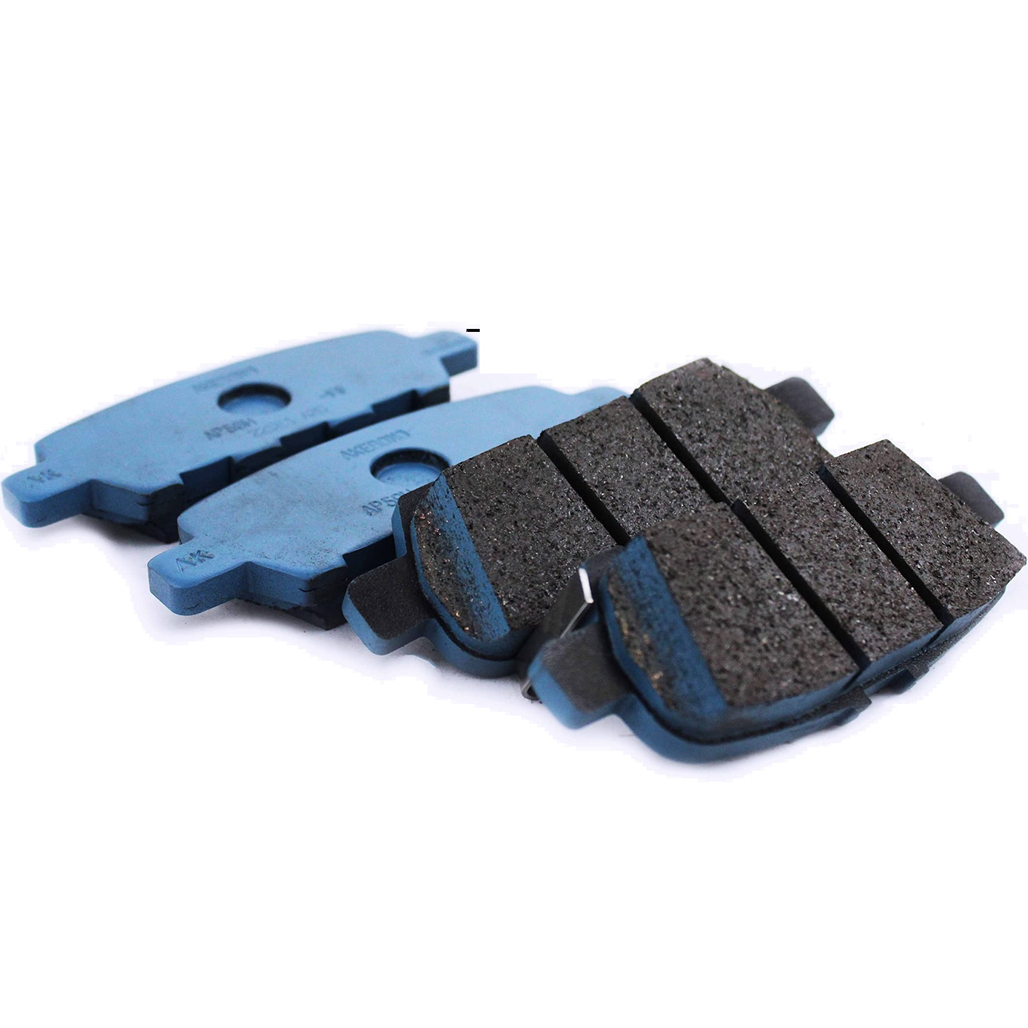 JPC Front Brake Pad Nissan X-Terra 2005-2015 Pathfinder 2005-2014 Navara 2005-2013 Frontier 2004-2016