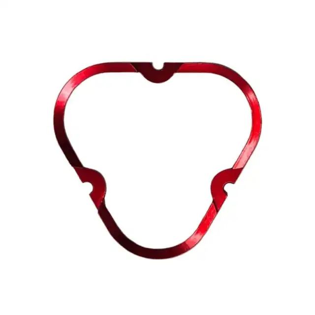 KC HILITES Flex Era 3 Bezel Ring Red
