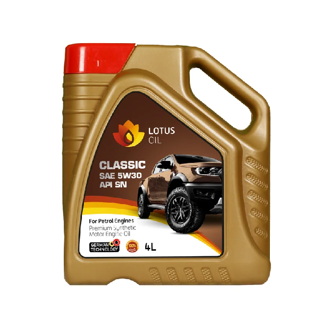 LOTUS Engine Oil 5W-30 4L 