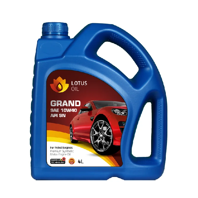 LOTUS Engine Oil 10W-40 4L 