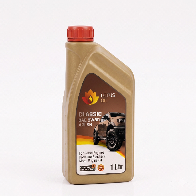 LOTUS Engine Oil 5W-30 1L 