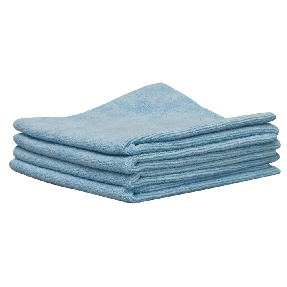 MALCO Edgeless Microfiber Towel Blue Set of 2 Pcs