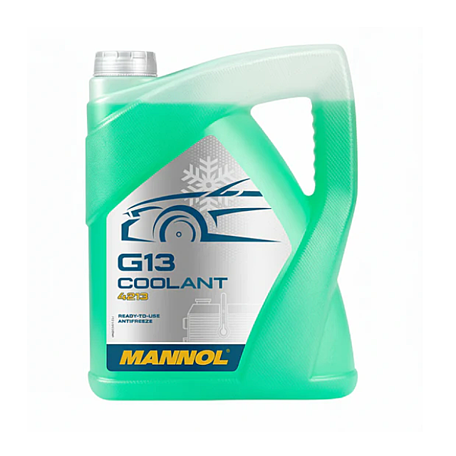 MANNOL G13 Coolant 5L