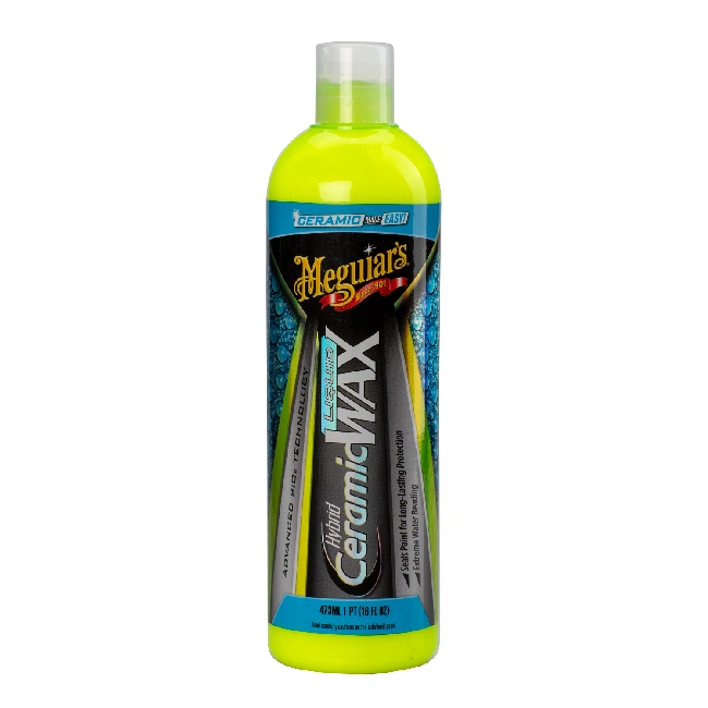 MEGUIAR Hybrid Ceramic Liquid Wax 473 mL