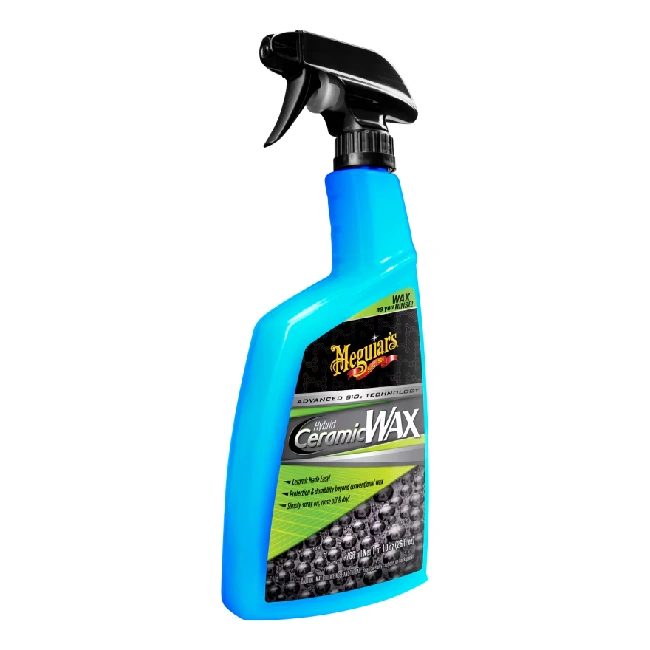 MEGUIAR Hybrid Ceramic Spray Wax 768 mL