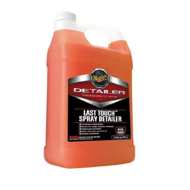 MEGUIAR Last Touch Detailing Spray 3.78L