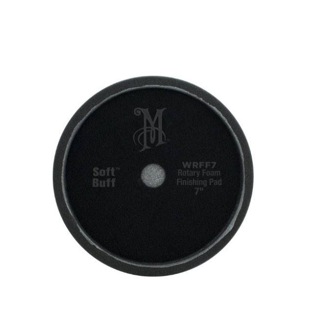 MEGUIAR Soft Buff Rotary Foam Finishing Pad 7 Inch
